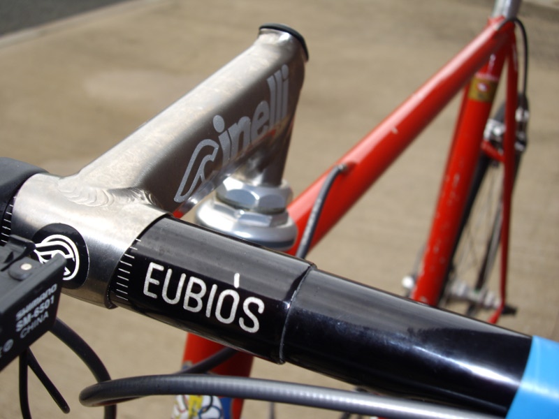 Pinarello bars