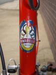 Pinarello headtube