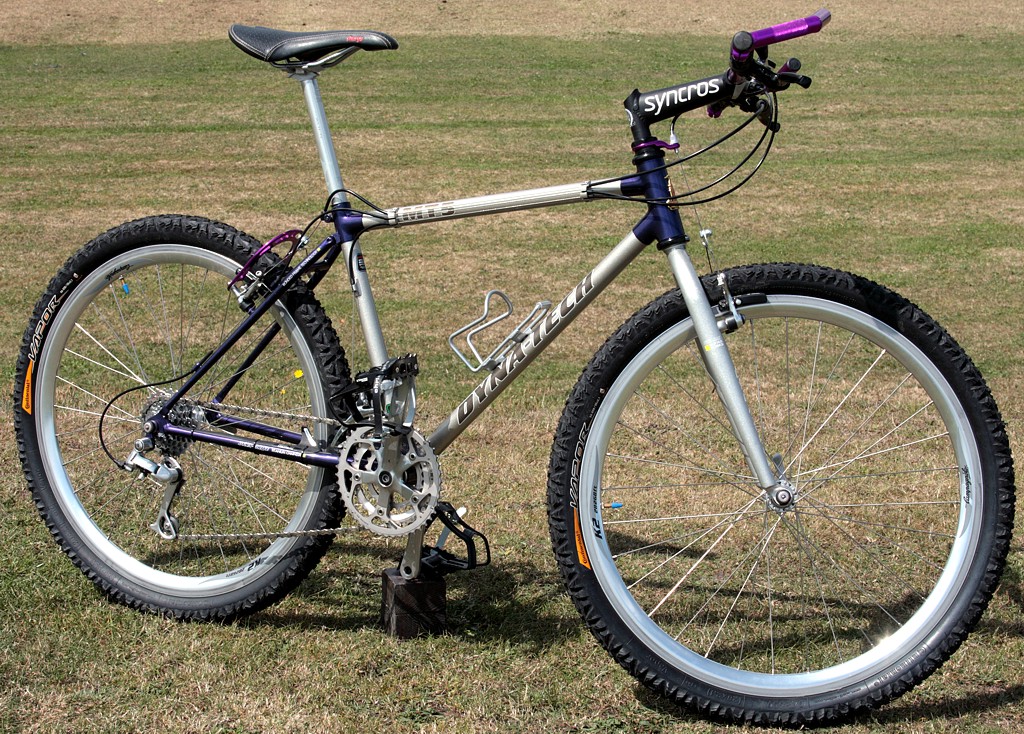 1992 Raleigh Dyna-Tech MT5