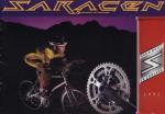 Saracen Catalogue 1992