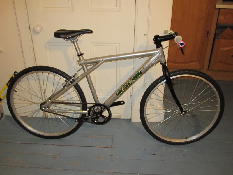 Gt top avalanche 1994