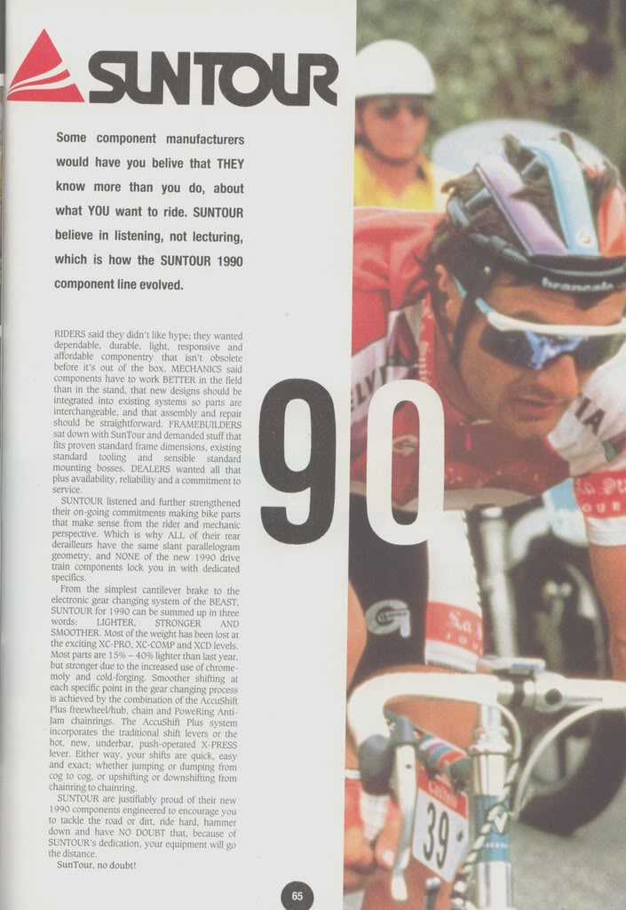 Suntour 1990 -0