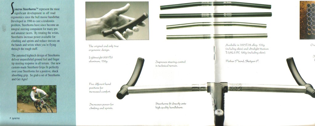 Syncros 1992 -3