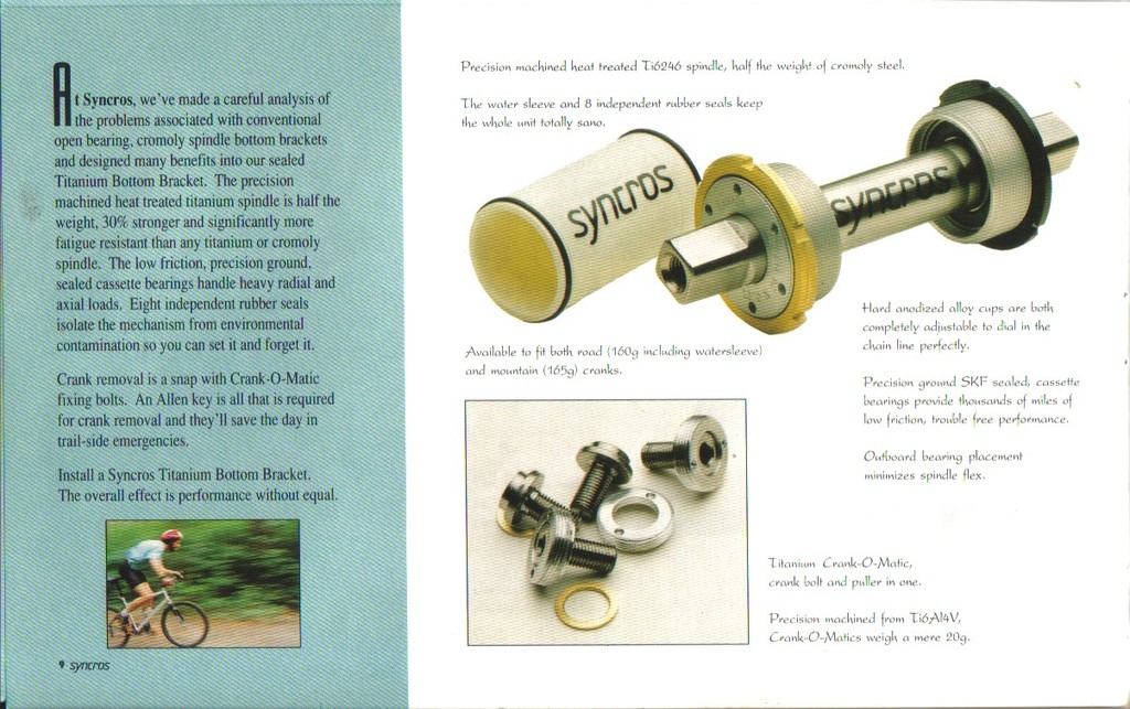 Syncros 1992 -5
