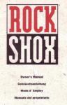 Rock Shox MAG Owners Manual