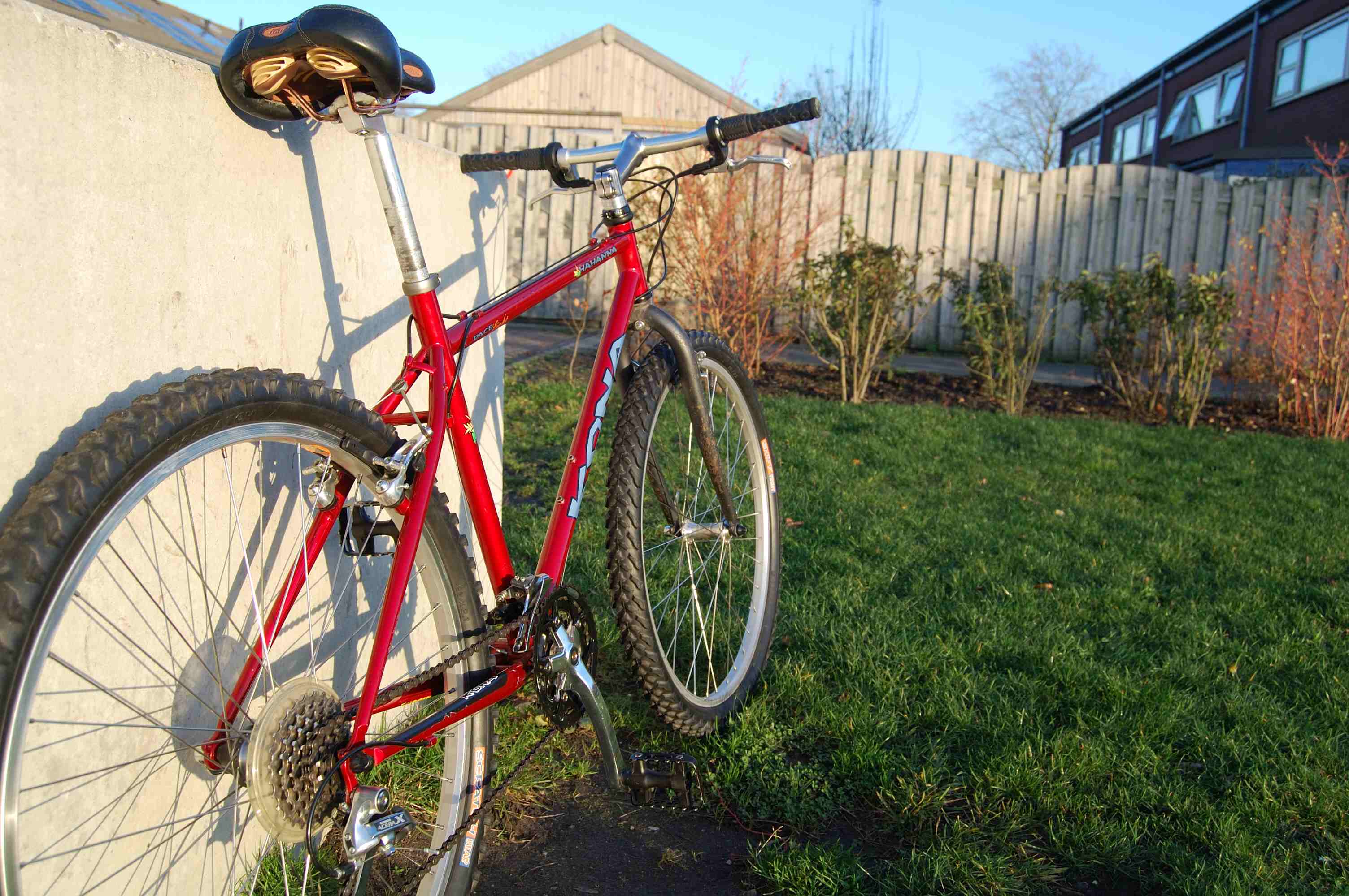 kona hahanna 1997