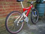 Trek Y3 1997 FOR SALE