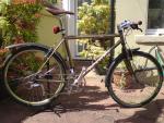 mtrax elite 300 optima lite. Final incarnation,daily commuter.
