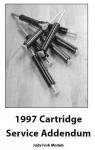 JUDY 1997 Cartridge addendum