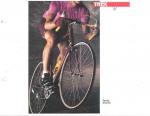 Trek Catalogue 1985