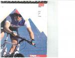 Trek Catalogue 1989
