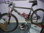 1995 Marin Team Titanium