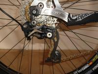 Shimano XTR in Carbon