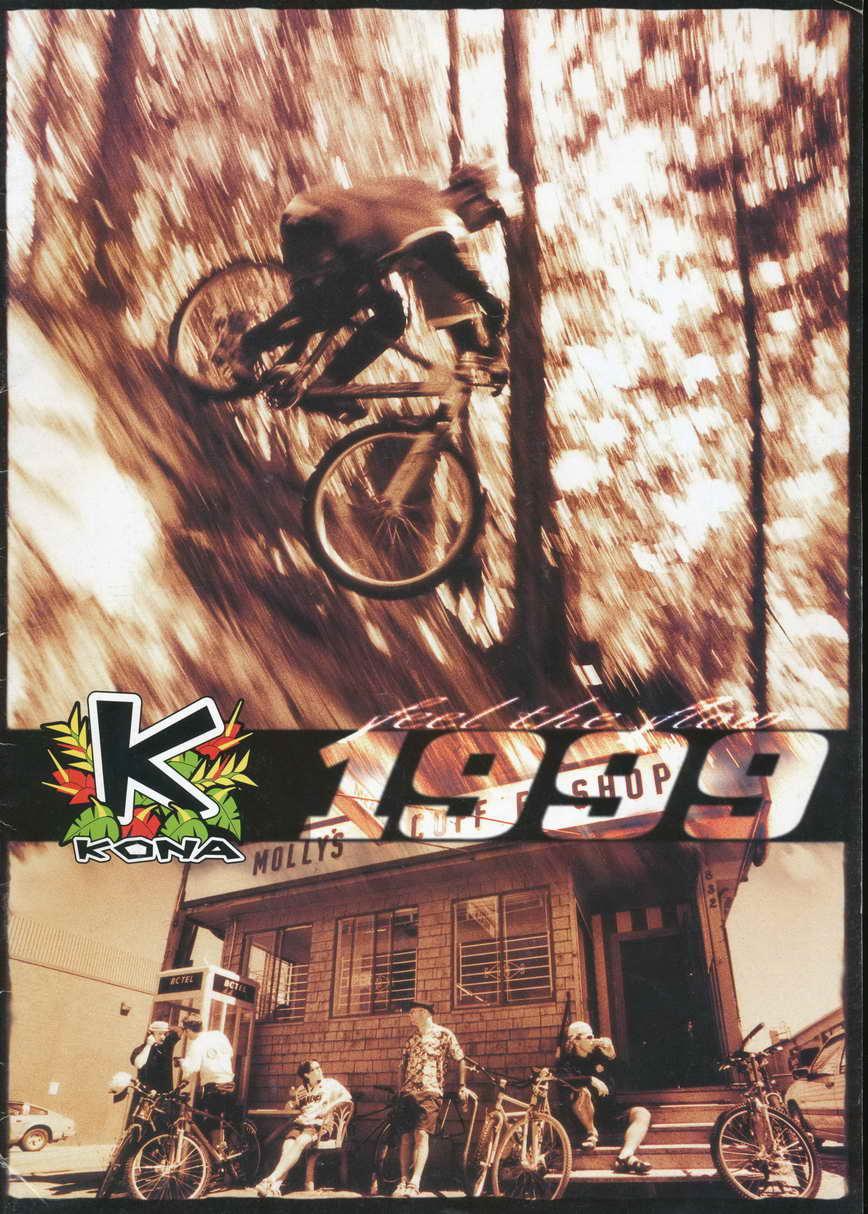 Kona Catalogue 1999