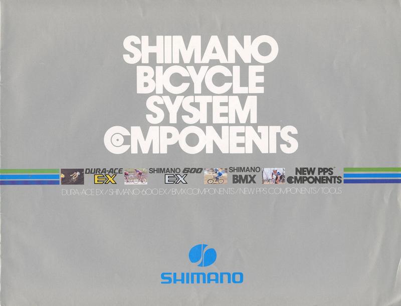 Shimano 1978