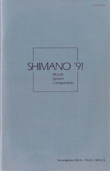 Shimano 1991