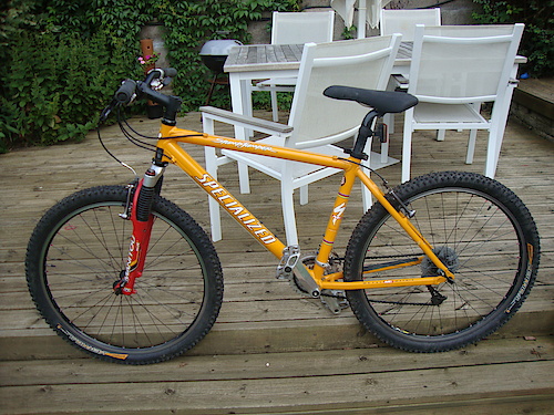 1998 Specialized stumpjumper