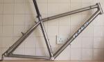 1995 or so KHS TiLite frame size 14 c-c and 55cm tt
