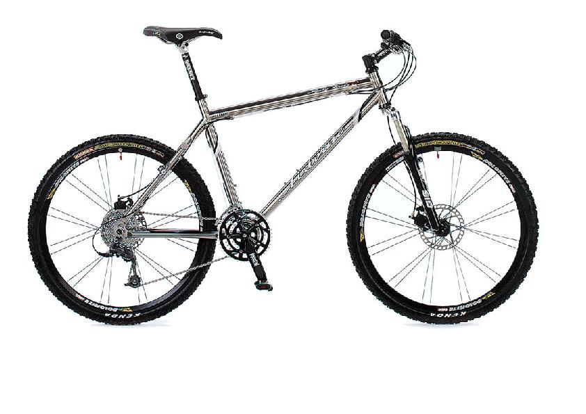 Airborne Lucky Strike Late 2000 DB - Full Bike
