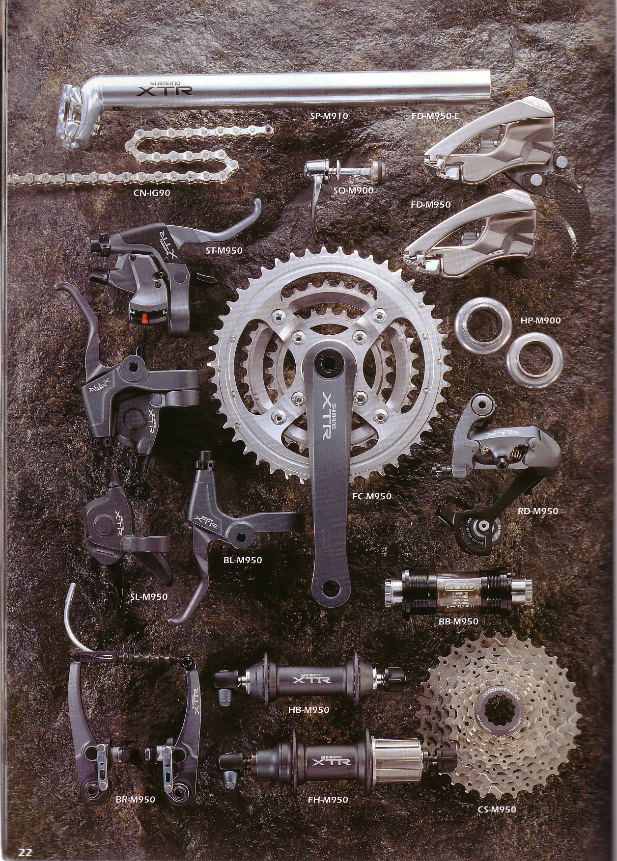 XTR