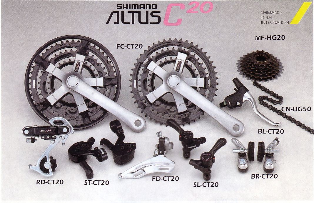 Altus C20