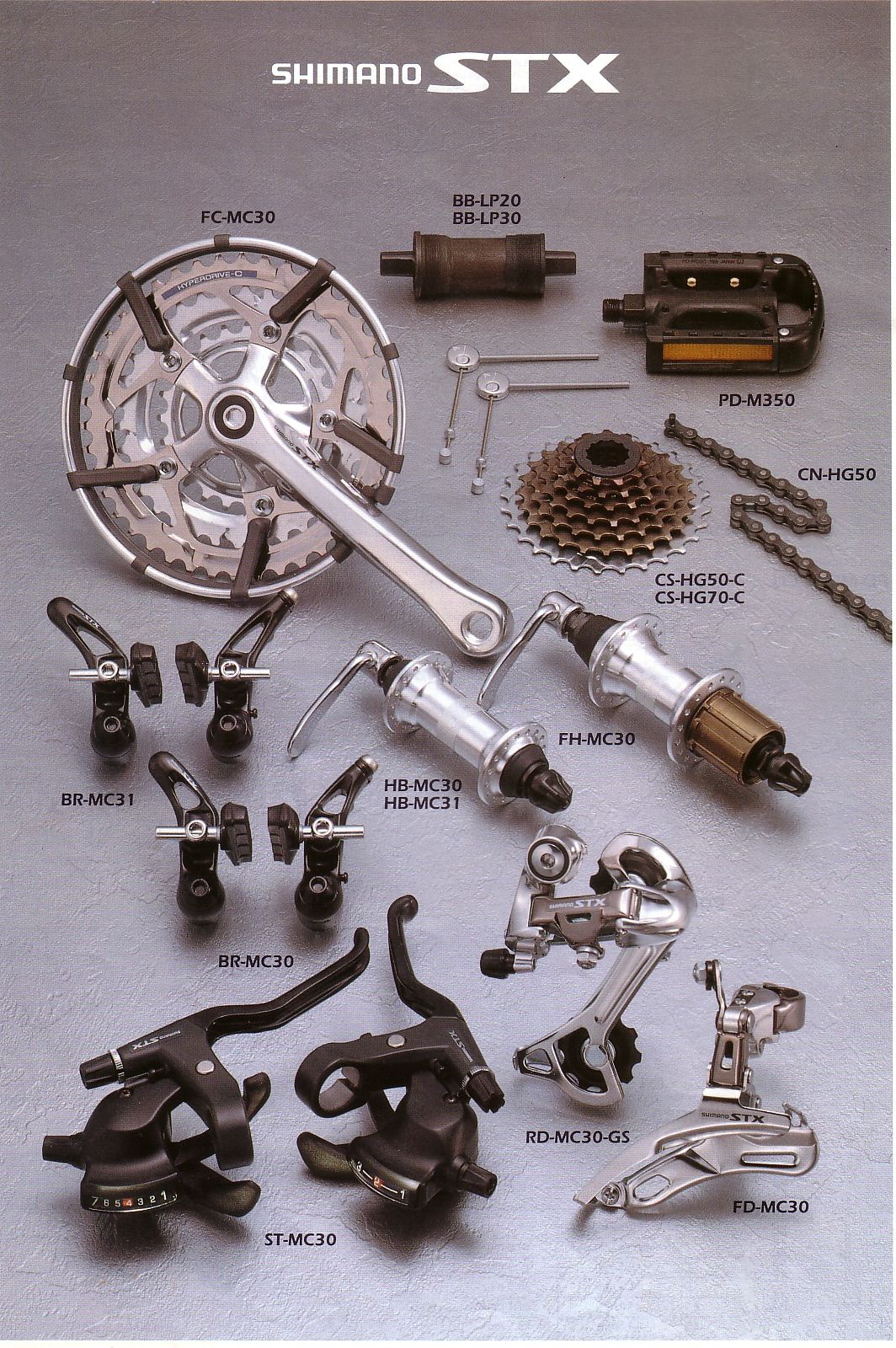 STX