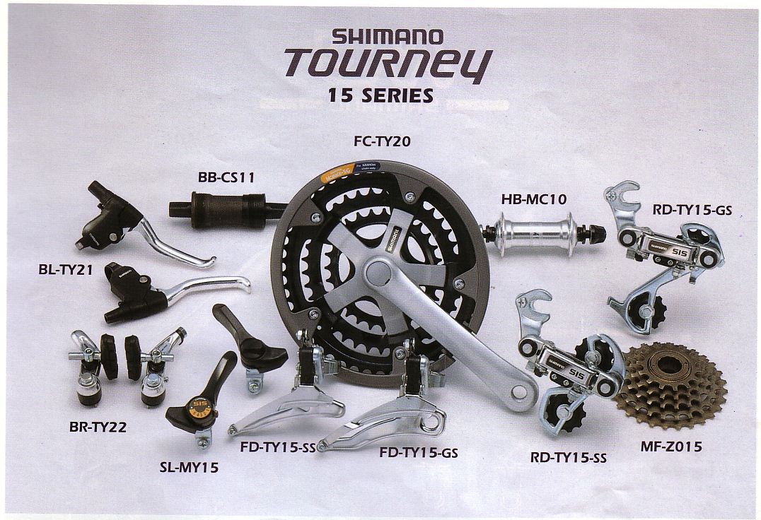 Tourney 15 Series