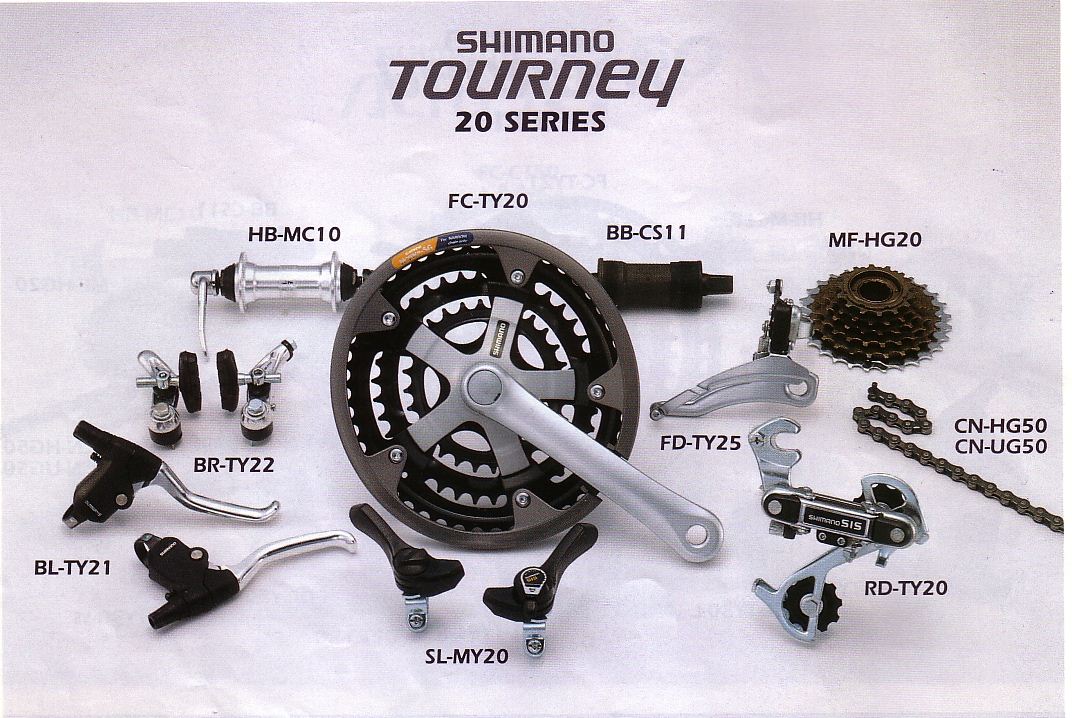Tourney 20 Series