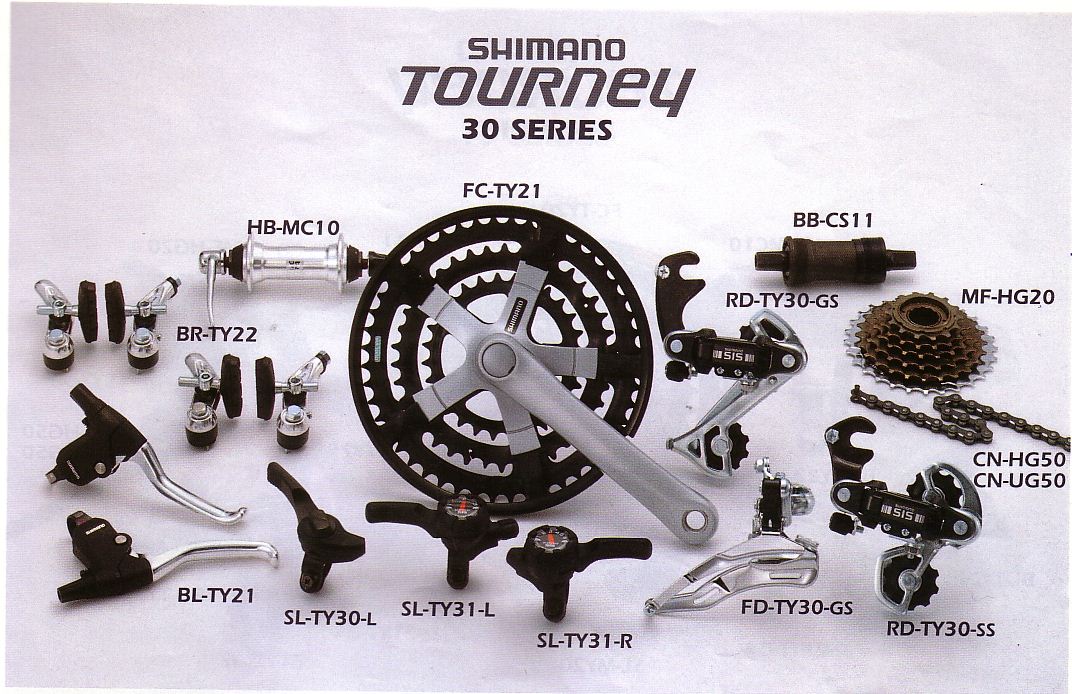 Tourney 30 Series