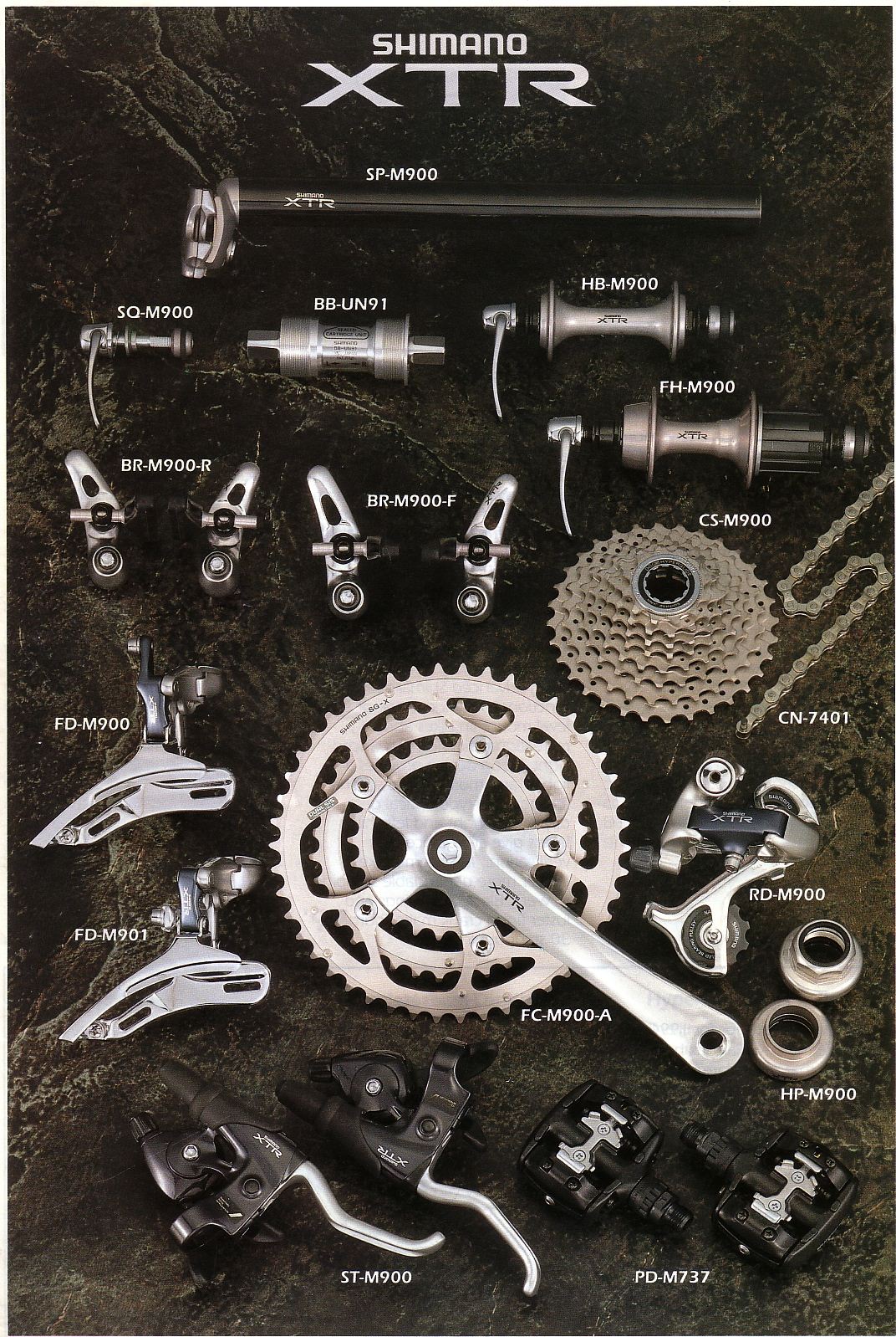 XTR