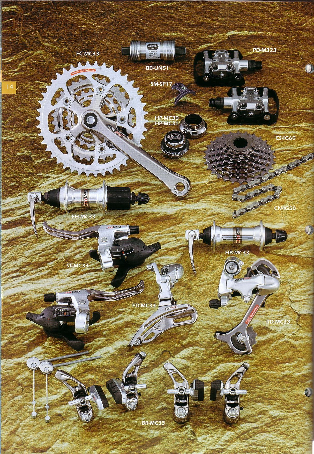 STX-RC