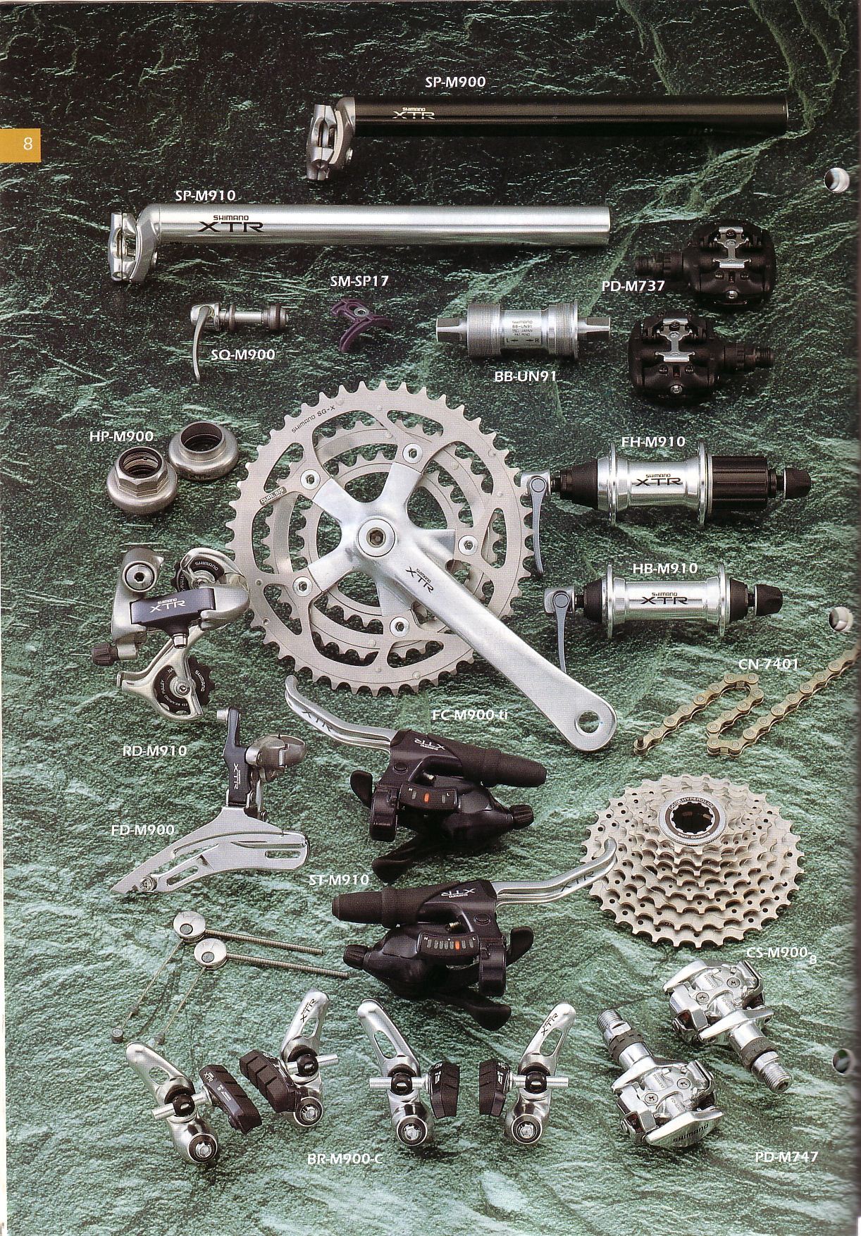 XTR