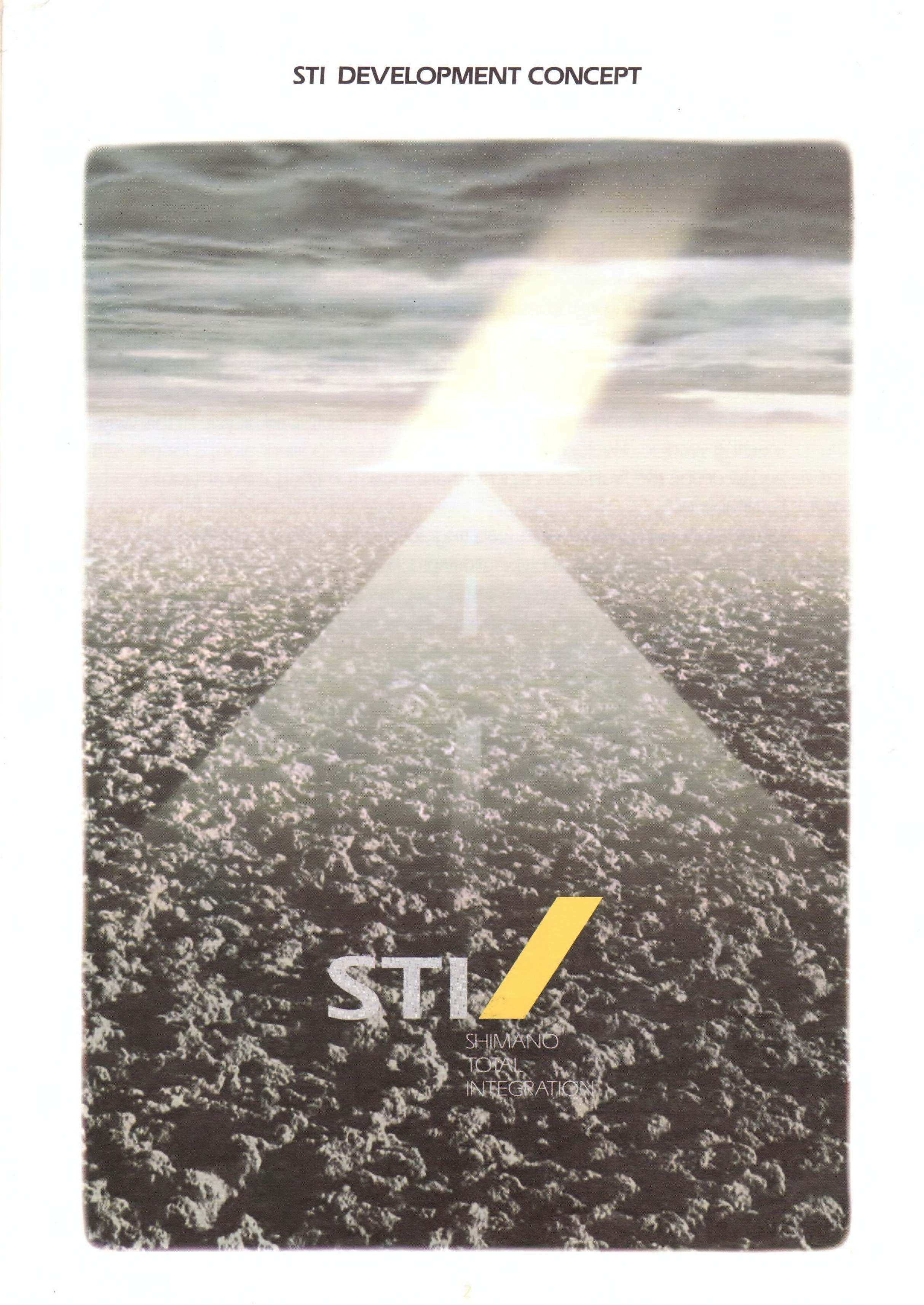 STI Development Concept
