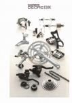 Shimano Deore DX (group picture)