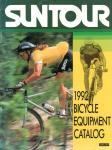 SunTour Catalogue 1992 (MTB & Road)