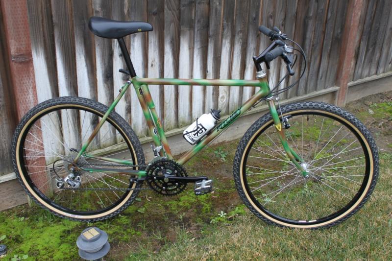 Ritchey Commando