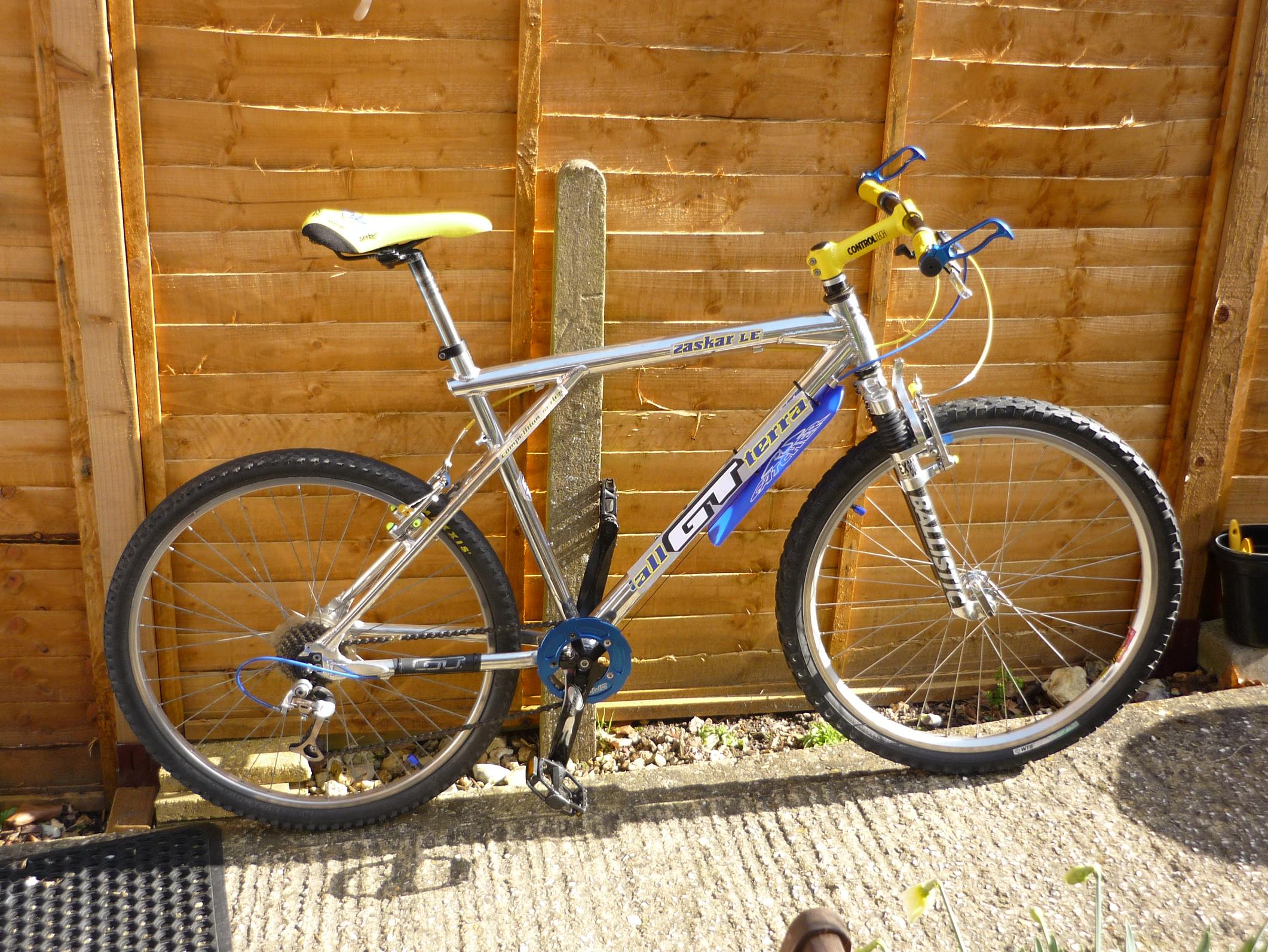 1994 GT Zasker