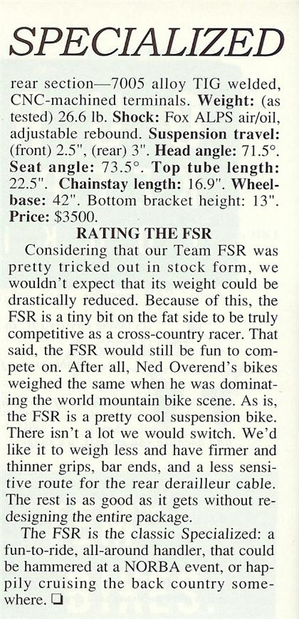 fsr5420