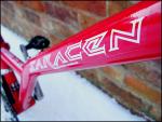 1992 Saracen Kili Racer