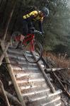 1992 Saracen Kili Racer - Cannock - December 2009