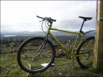 1992 Raleigh Dyna Tech - Gisburn - February 2010