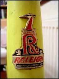 1992 Raleigh Dyna Tech
