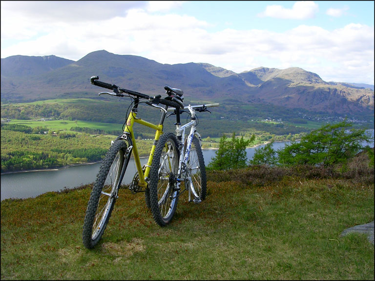 1992 Raleigh Dyna Tech - Coniston - May 2010