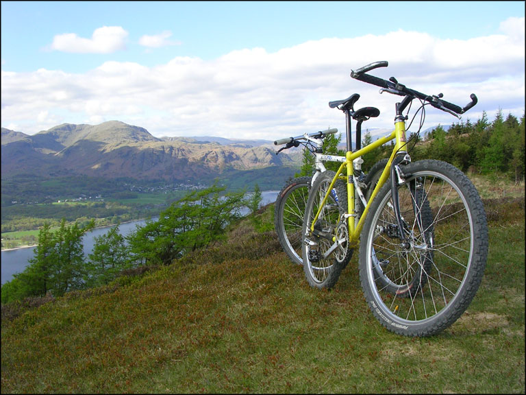 1992 Raleigh Dyna Tech - Coniston - May 2010