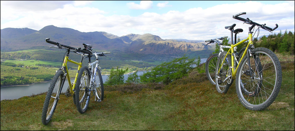 1992 Raleigh Dyna Tech - Coniston - May 2010