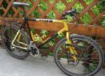 '91 Scott Boulder yellow / black