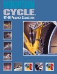 Mountain Cycle 1997-1998 Product Catalogue