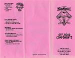 1989 Salsa Catalogue