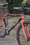 Trek 8700 pro Orange