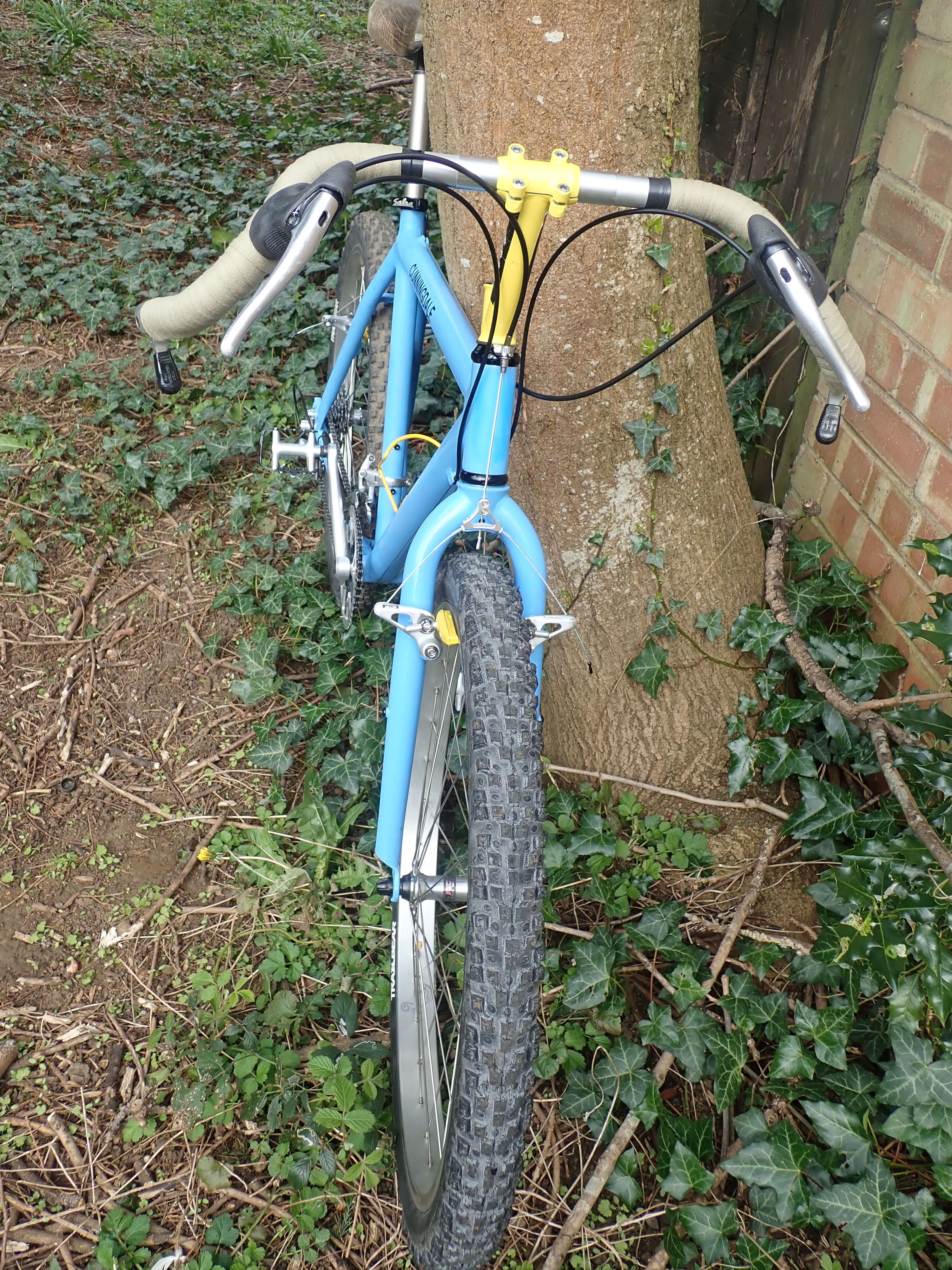 1995 Cannondale BotE